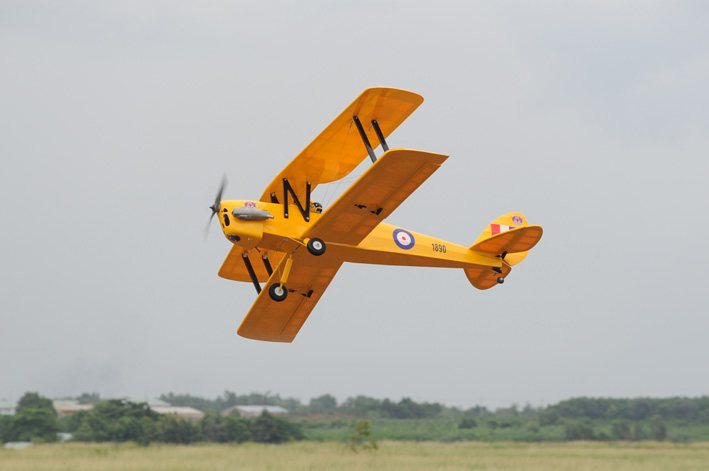 PHOENIX MODEL Tiger Moth 46-55 - Image 12