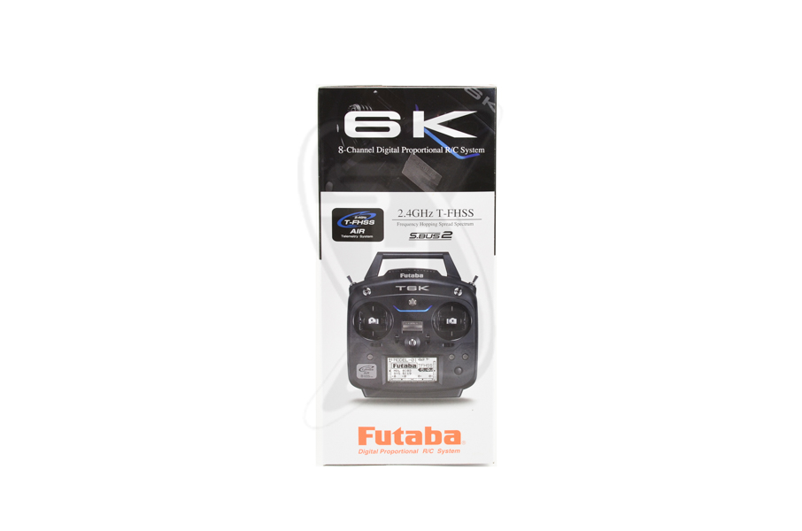 FUTABA 6K V3S with R3006SB - Image 8
