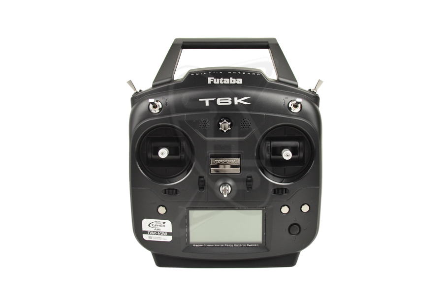 FUTABA 6K V3S with R3006SB