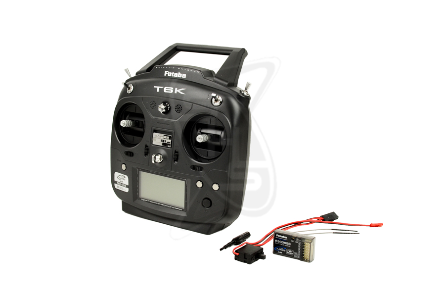 FUTABA 6K V3S with R3006SB - Image 6