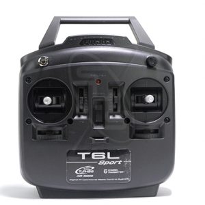 FUTABA 6L with R3106GF