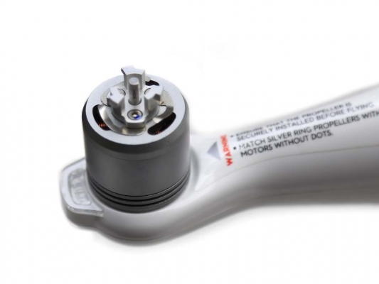 Singahobby Metal Propeller Mount (for DJI Phantom 4) - Image 4