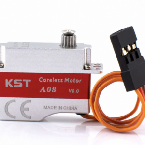 KST A08 V6 Wing Servo (1.4-2.8KG)