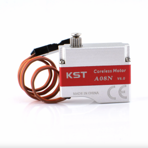 KST A08N V6 Wing Servo (1.4-2.8KG)