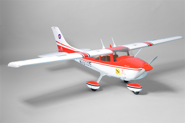 PHOENIX MODEL Cessna Skylane 182 GP/EP SCALE 1:5 ¼ ARF Size 1.20/20cc - Image 4