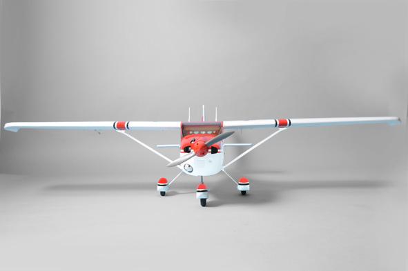 PHOENIX MODEL Cessna Skylane 182 GP/EP SCALE 1:5 ¼ ARF Size 1.20/20cc - Image 3