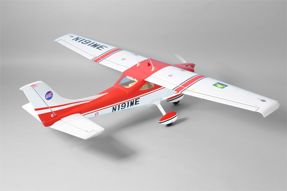PHOENIX MODEL Cessna Skylane 182 GP/EP SCALE 1:5 ¼ ARF Size 1.20/20cc - Image 5