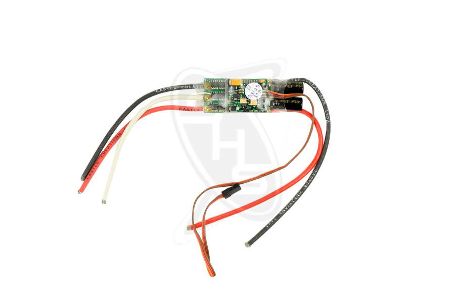 CASTLE CREATION Phoenix HV-45 High Voltage Speed Controller