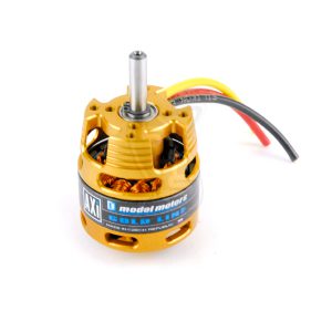 MODEL MOTORS AXI 2808/24 Gold Line V2 Long Brushless Motor