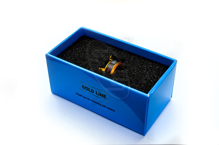 MODEL MOTORS AXI 2204/30 Race Saver Gold Line V2 - Image 4