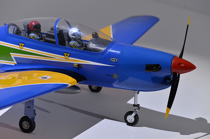PHOENIX MODEL Tucano MK2 .91/15CC - Image 7