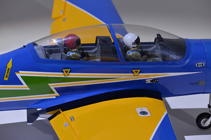 PHOENIX MODEL Tucano MK2 .91/15CC - Image 3