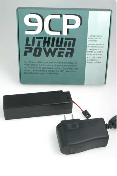 9CP Lithium Power