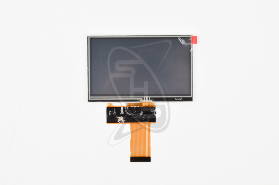 FUTABA LCD SCREEN FOR 16SZ, 7PX, 7PXR