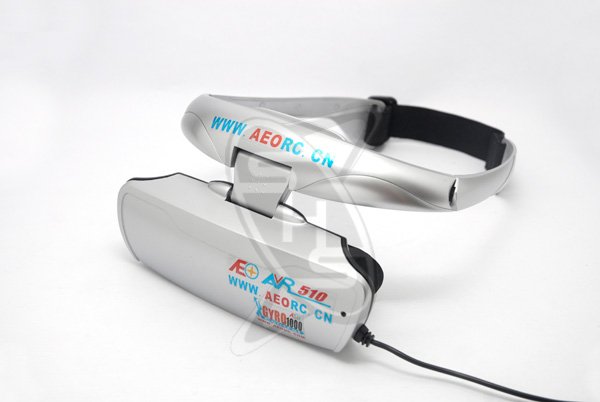 Aeo Tech FPV with X-Gyro 500 System - Image 4
