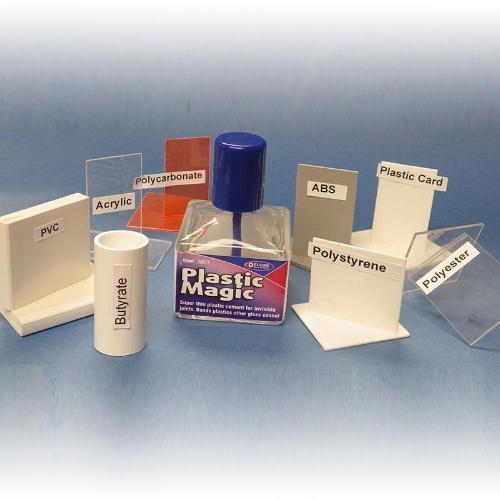 DELUXE AD77 Plastic Magic - Image 4