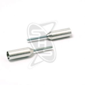 Tahmazo Aluminum Coupler Ã˜6/M2(2)