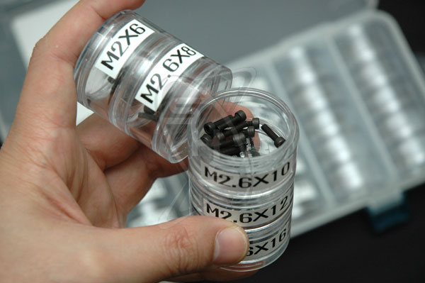 Singahobby All Purpose Small Accessory Box - Image 4