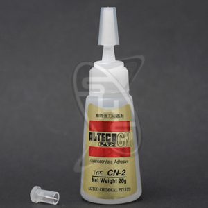 Alteco CN2 Cyanoacrylate Adhesive (20g)
