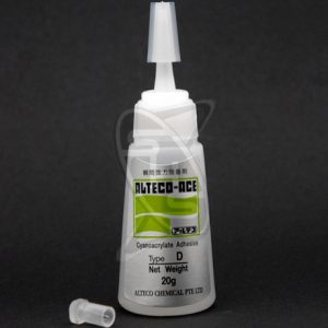 Alteco D Cyanoacrylate Adhesive (20g)