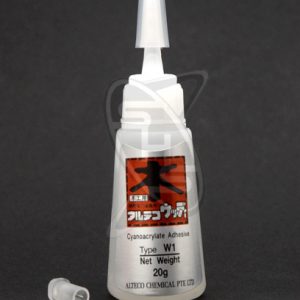 Alteco W1 Cyanoacrylate Adhesive (20g)