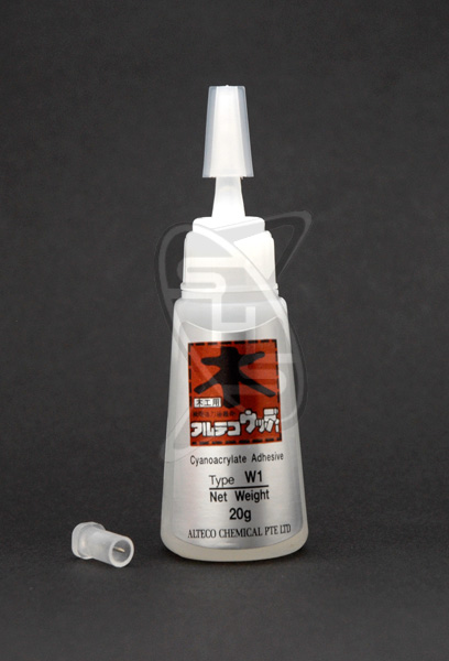 Alteco W1 Cyanoacrylate Adhesive (20g)