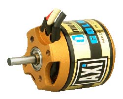 AXI 2217/12 brushless motor
