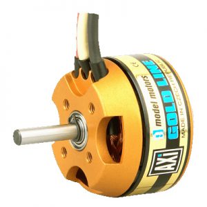 AXI 2808/20 GOLD LINE Brushless Motor