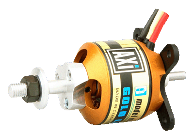 AXI 2814/16 GOLD LINE Brushless Motor - Image 4