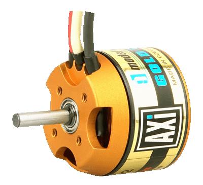 AXI 2814/16 GOLD LINE Brushless Motor