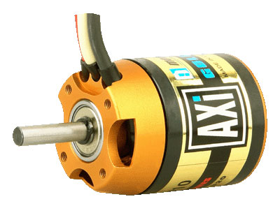 Model Motors AXI 2826/6 Brushless Motor