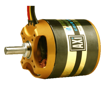 AXI 5345/16 GOLD LINE Brushless Motor - Image 3