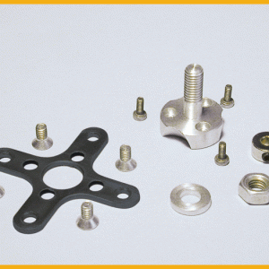 AXI Radial Mount (for AXI 22XX)