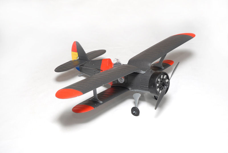 AxionRC I-15 Polikarpov RTF with Radio (Lowest actual shipping cost would be advised separately) - Image 3