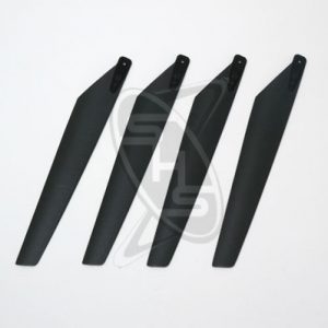 Aztech Top Blades for Helex