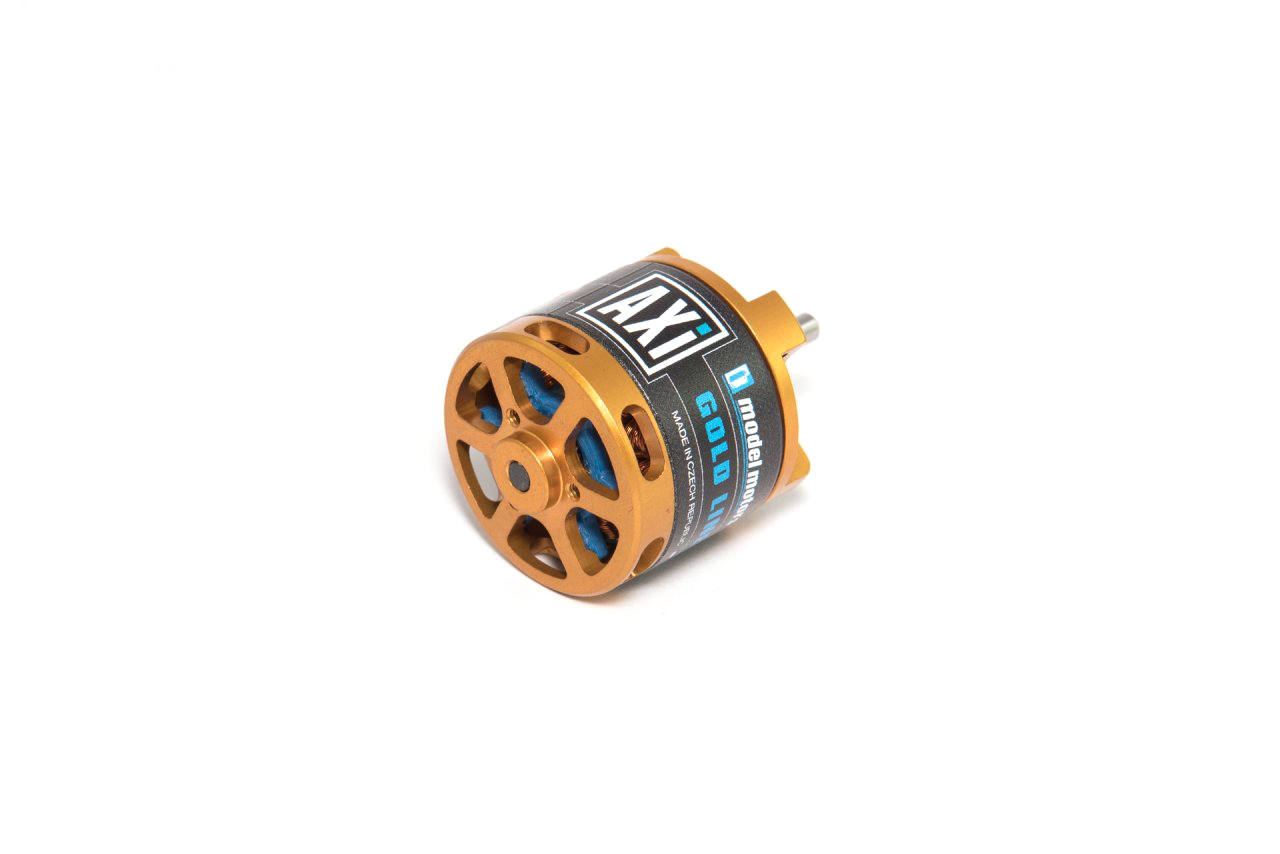 MODEL MOTORS AXI 2212/34 Gold Line V2 - Image 3