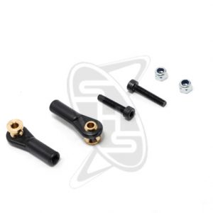 Singahobby Ball Links Ø7mm M3 Short (2 pcs)