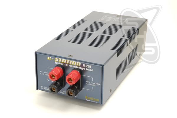 Bantam e-STATION EL-200 External Discharge Load