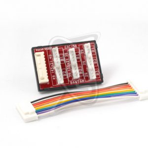 Bantam EAC 158 Multi-Balancing Board For Kokam BC-8 Series