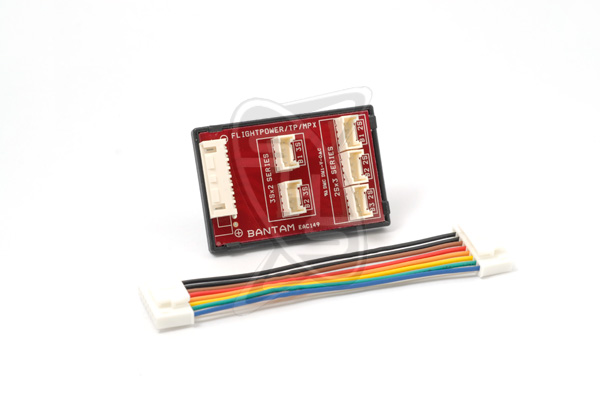 Bantam EAC 149 Multi-Balancing Board For Flight Power / Thunder Power BC-6 Series