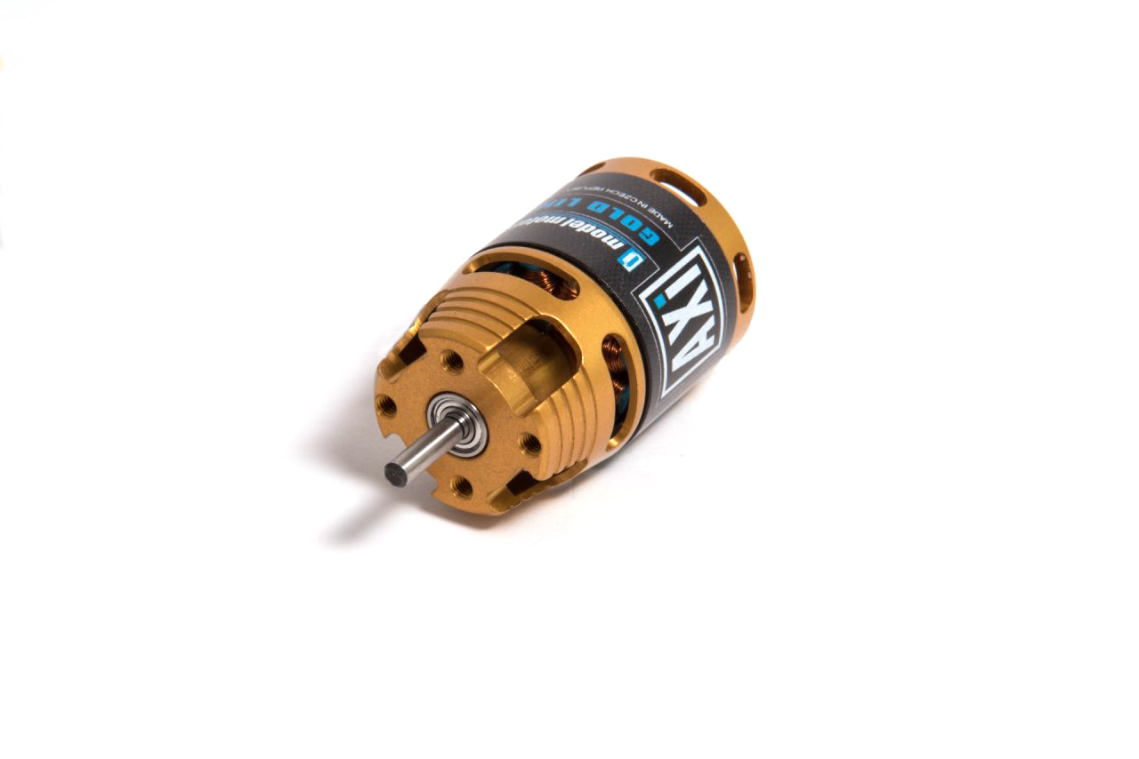 MODEL MOTORS AXI 2217/12 Gold Line Long F5J