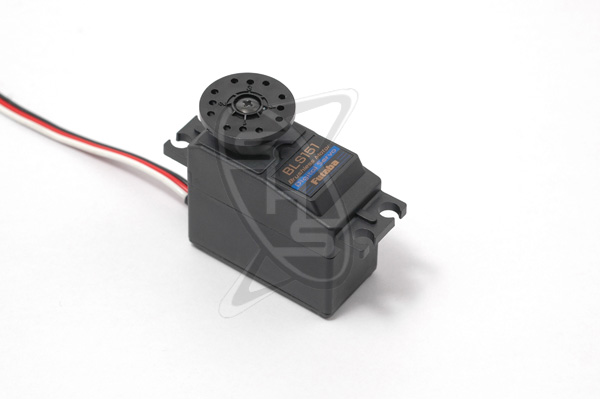 Futaba BLS151 Brushless Servo