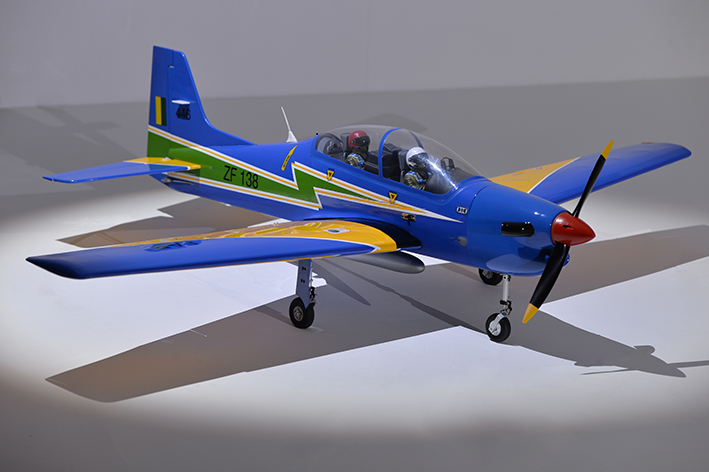 PHOENIX MODEL Tucano MK2 .91/15CC - Image 8