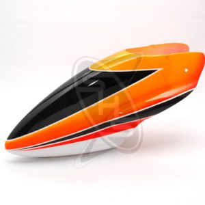 Beam Heli E4 - Painted Canopy 1507O (Orange)