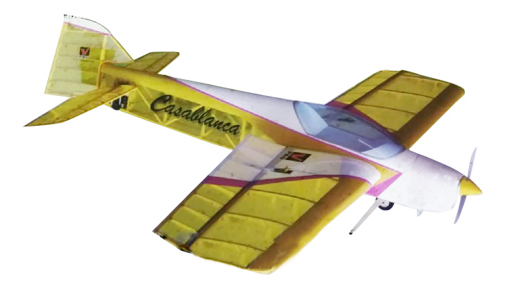 PILOT Casablanca