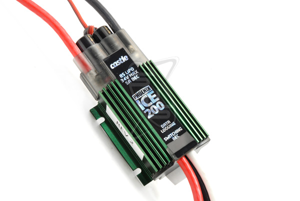 Castle Creations Phoenix Ice 200 ESC