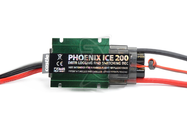 Castle Creations Phoenix Ice 200 ESC - Image 3