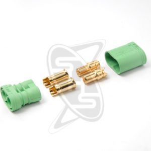 Castle Creations 6.5mm Polarized Connectors