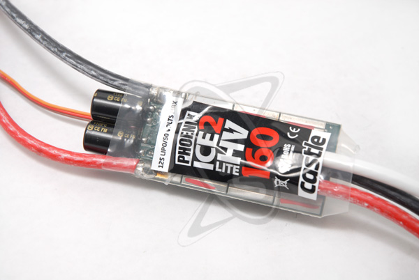 Castle Creations Phoenix Ice2 Lite HV160 ESC