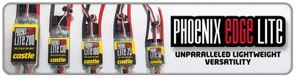 Castle Creations Phoenix Edge Lite 50 ESC - Image 3